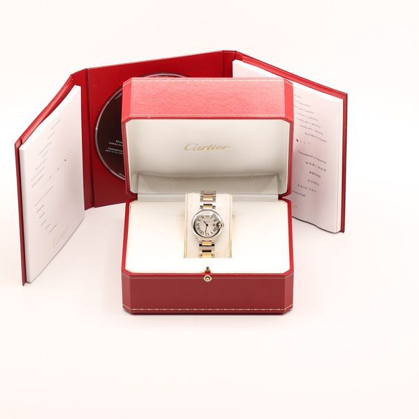 Cartier Ballon Bleu W2BB0010